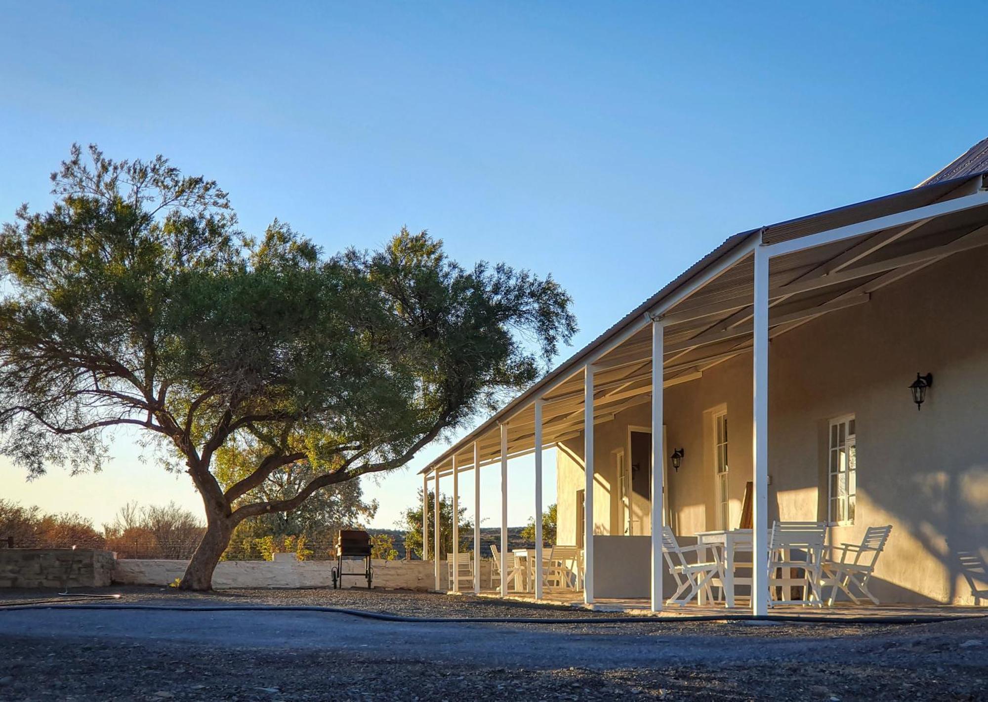 Grootfontein Farm House Beaufort West Extérieur photo